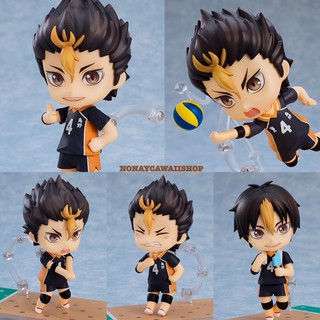 Nendoroid Yu Nishinoya: The New Karasuno Ver.