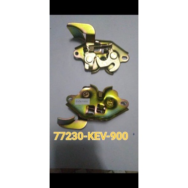 EX5 CLASS ที่นั่งล็อค BRACKET 77230-KEV-900