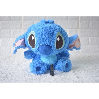 { มือสอง } ตุ๊กตาสติช Stitch จากญี่ปุ่น