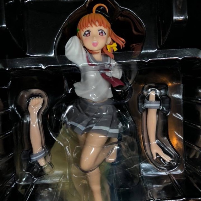 💥 'Love Live Sunshine' Chika=Takami