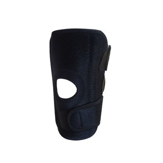 Morning WBS สนับเข่า อุปกรณ์ป้องกันเข่า KNEE SUPPORT (สีดำ)