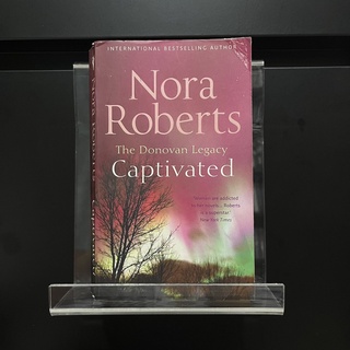 Captivated - Nora Roberts