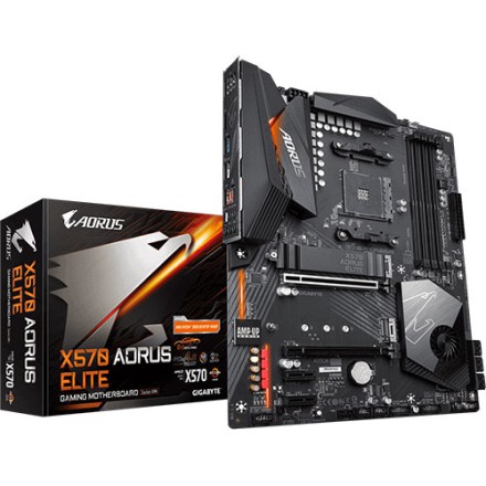 Gigabyte X570 Aorus Elite (Socket AM4) Mainboard