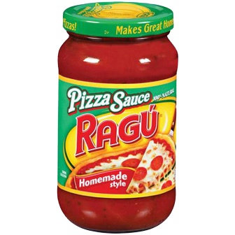 Homemade Pizza Sauce Ragu 397 g