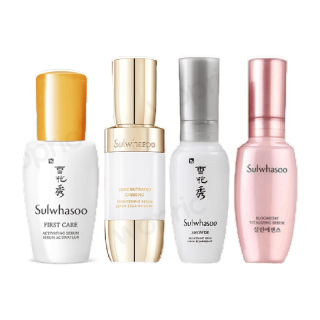 ส่งไว🚀24ชม. Sulwhasoo First Care Activating / Concentrated Ginseng Brightening / Bloomstay Vitalizing Serum 8ml เซรั่ม