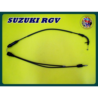 Suzuki RGV Throttle Cable สายเร่ง