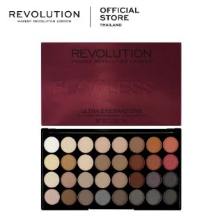 Makeup Revolution Ultra 32 Eyeshadow Palette - Flawless 2