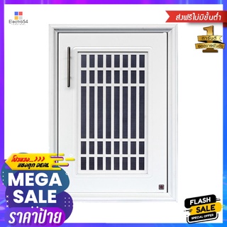 บานซิงค์ KING ZEN 47x65.5 ซม. สีขาวKITCHEN SINK CABINET DOOR KING ZEN 47X65.5CM WHITE