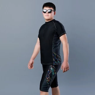 ชุดว่ายน้ำชายใส่มั้นใจ 2-9XL ใหญ่สุด รหัส 1512