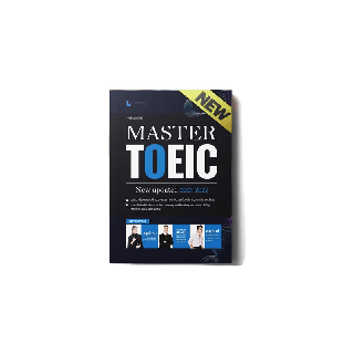 ติวเข้มข้อสอบ TOEIC ทุกพาร์ท การันตี 750 by ครูพี่แอน (คอร์ส Master TOEIC)