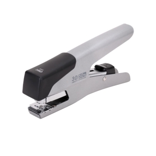 Deli 0358 Effortless Plier Stapler เครื่องเย็บกระดาษประหยัดแรงเย็บได้ 30 หน้า เครื่องเย็บกระดาษ ที่เย็บกระดาษ แม็ค แม็ก