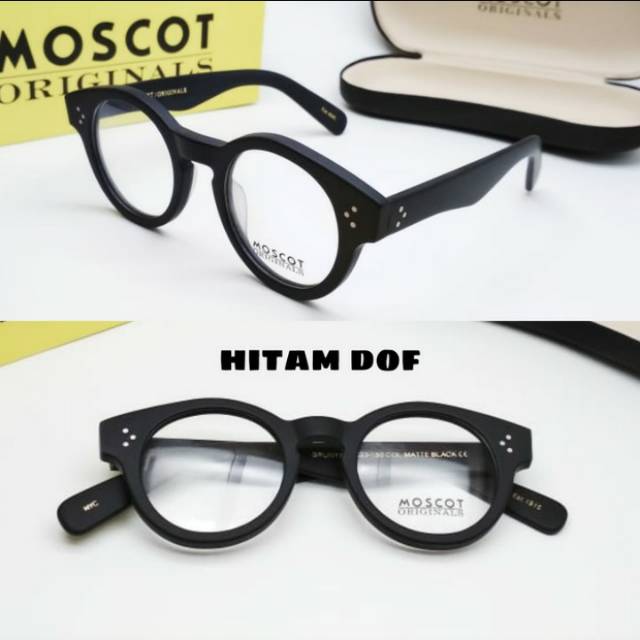 แว่นตา Moscot grunya