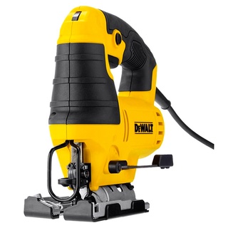 DEWALT เครื่องเลื่อยจิ๊กซอ จากเเบรนด์ DEWALT กำลังไฟ 650 วัตต์ ผลิตจากวัสดุคุณภาพสูง ทนทานต่อการใช้งาน ผ่านกระบวนการผลิต