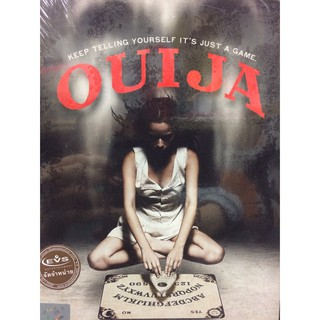 DVDหนัง OUIJA (EVSDVDหนัง5900-OUIJA) sub ไทย-อังกฤษ