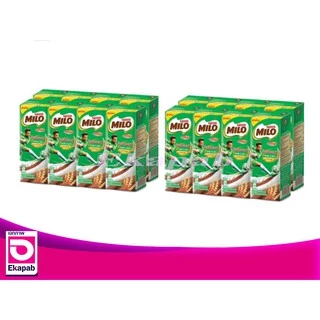 ไมโล เครื่องดื่ม UHT 165 มล. แพ็ค 8