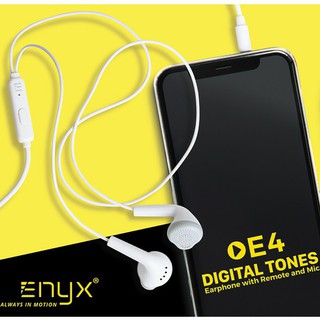 ENYX E4 Vocal Boost หูฟัง 3.5 mm