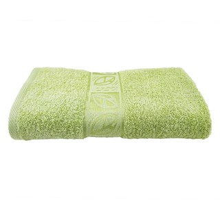 TOWEL FROLINA CLASSIC 912 15x30" GREEN ผ้าขนหนู FROLINA CLASSIC 912 15x30 นิ้ว สีเขียว ผ้าเช็ดผม ผ้าเช็ดตัวและชุดคลุม ห้