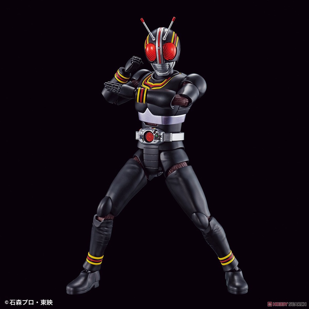 [พร้อมส่ง ]Figure-riseStandard Kamen Rider Black #4