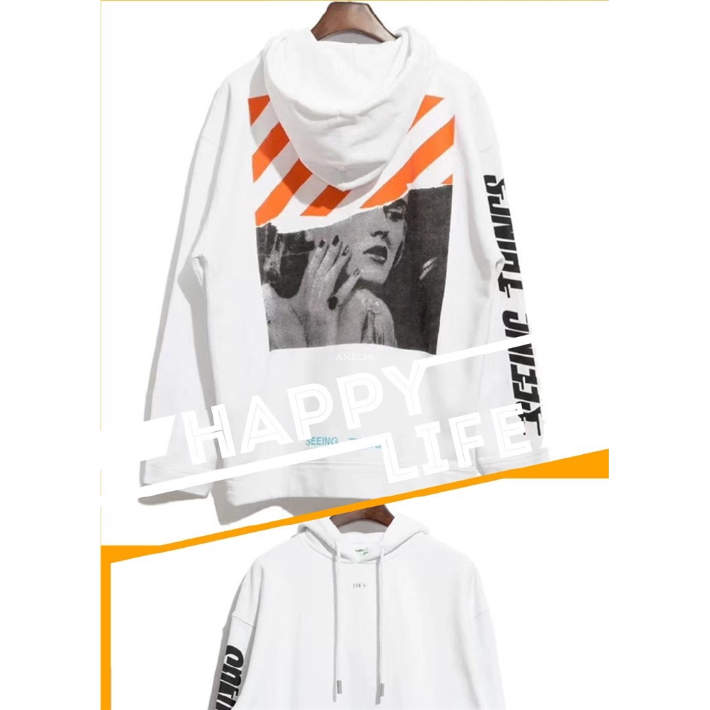 off white co virgil abloh hoodie