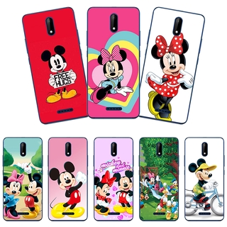 เคสโทรศัพท์มือถือพิมพ์ลาย Mickey Mouse สําหรับ Wiko Sunny 5