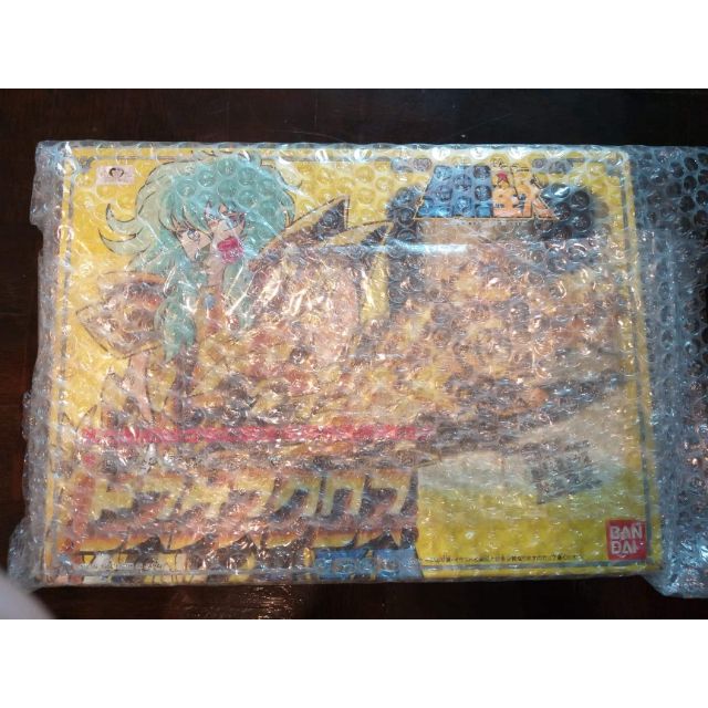 BANDAI Saint Seiya AF Vintage Gold Saint Pisces Aphrodite เซนต์​ เซย่า​ งานเก่า​ โกลด์เซนต์​ พีซเซส 