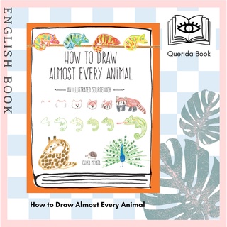 [Querida] How to Draw Almost Every Animal : An Illustrated Sourcebook by Chika Miyata