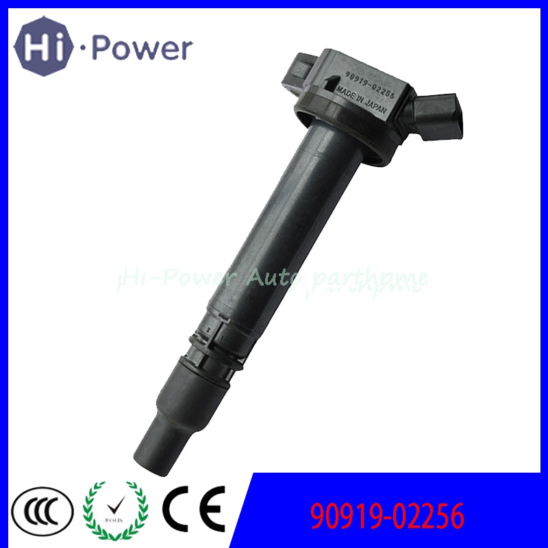 1PCS Ignition Coil / Car Coils For Toyota Camry Highlander Scion tC Lexus GS350 IS250 90919 02256 90