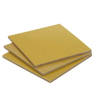 แผ่นบอร์ดวงจรไฟเบอร์กลาส 3240 ฉนวนกันความร้อน Epoxy Plate