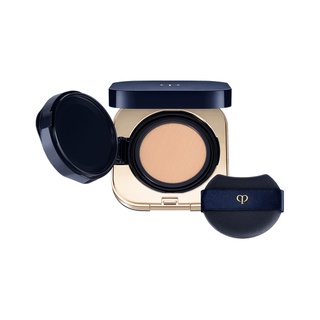 Cle de Peau Beaute Foundation RADIANT CUSHION FOUNDATION NATURAL 14g Comes with foundation case [Direct From Japan]