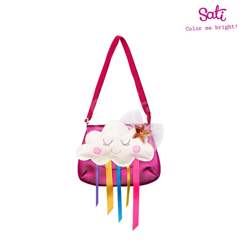 SATI - กระเป๋าสะพาย - T. CLOUDY BAG BG086