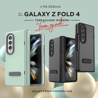 [แท้ พร้อมส่ง] เคส VRS รุ่น Terra Guard Modern เคสกันกระแทก สำหรับ Galaxy Z Fold 4