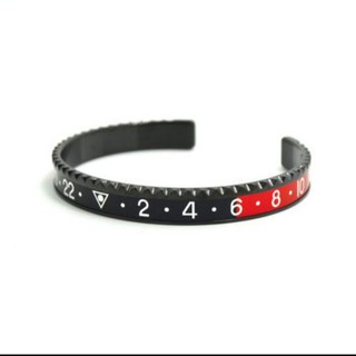 Dial Steel Speedometer Bracelet