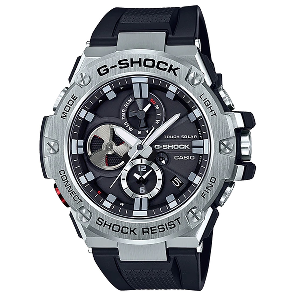 GST-B100-1A | G-STEEL | G-SHOCK | นาฬิกา | CASIO