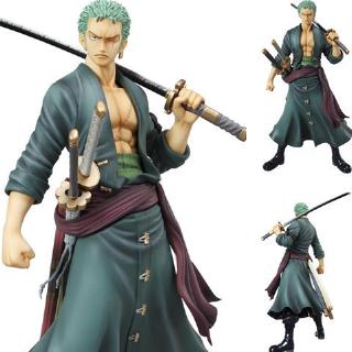 24 ซม ฟิกเกอร์วันพีซ โมเดลวันพีช Zoro โรโรโนอา โซโล