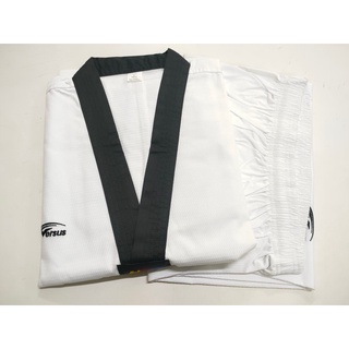 VERZUS Diamond Taekwondo Uniform - ชุดเทควันโด ** ลดล้างสต็อก **