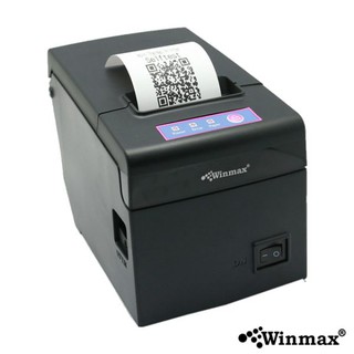 [สินค้าคุณภาพ] Winmax-E58 เครื่องพิมพ์ใบเสร็จ รองรับ Bluetooth ขนาด 58 มม. Winmax-E58