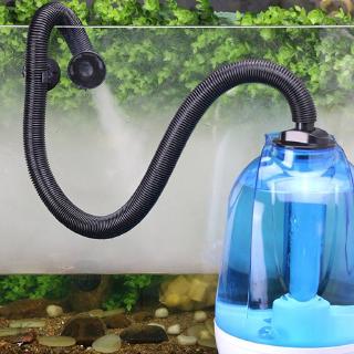 [KESOTO1] 4L Rainforest Reptile Tank Humidifier Generator Fogger Vaporizer US Plug