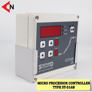 MICRO PROCESSOR CONTROLLER TYPE ST-316B