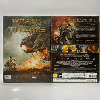 Media Play Wrath of the Titans (aka Clash of the Titans 2) / สงครามมหาเทพพิโรธ (DVD) /S14553DA