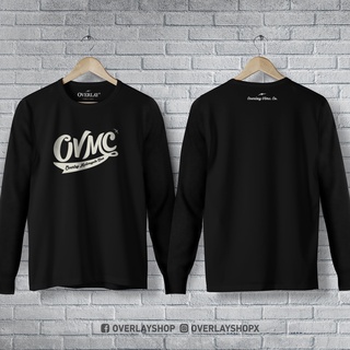 เสื้อยืด OVERLAY OVMC TEE