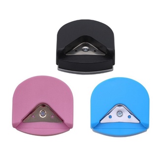 (สินค้ามีพร้อมส่ง) ที่ตัดมุมกระดาษ เครื่องตัดมุมนามบัตร ขนาดR4mm ส่งจากไทย