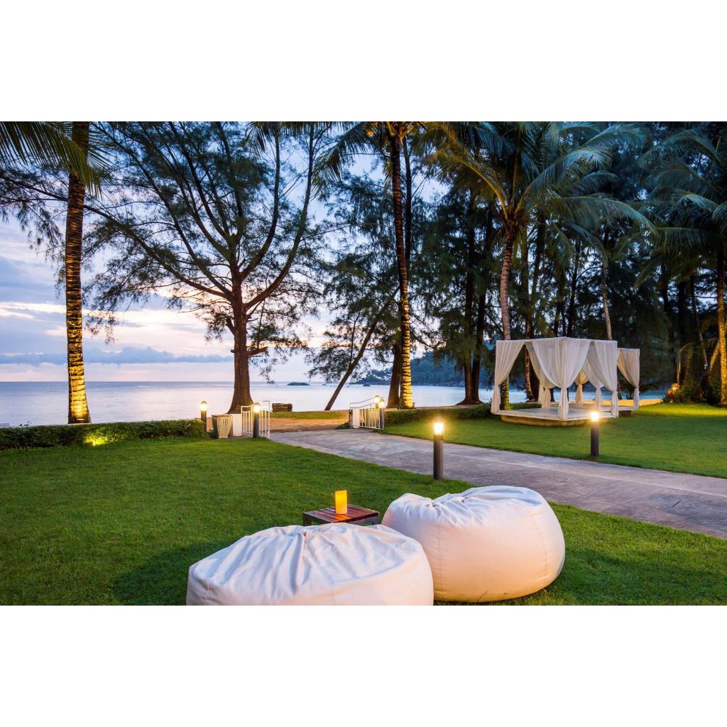 Voucher : X2 Khao Lak เขาหลัก พังงา ห้อง Villa with Couple Bath พร้อมอาหารเช้า 2 ท่าน สำหรับ 3 วัน 2