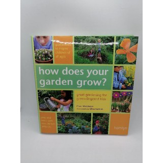 How Does Your Garden Grow?-CA