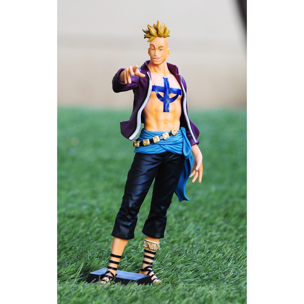 BWFC Marco มัลโก้ มือ2 แท้ Model Figure One Piece วันพีซ