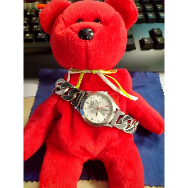 นาฬิกา Elle แท้ สแตนเลส ข้อมือ 14 ซม.