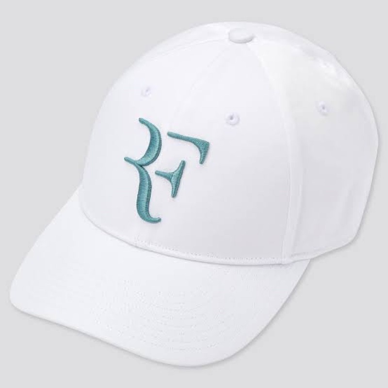 Used / หมวก Uniqlo's Roger Federer cap