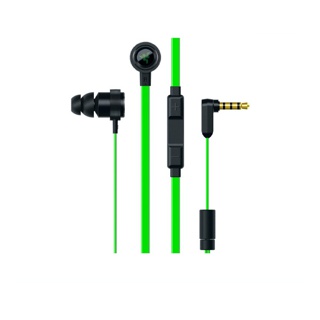 Razer Hammerhead Pro V2 Earphone 3.5mm Wired In Ear Gaming Headset For PC, PS4, Switch, iOS, Andriod (หูฟังเกมมิ่ง)