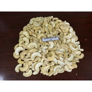 เม็ดมะม่วงหิมพานต์ เม็ดซีก ดิบ ขาว นำเข้าจากเวียดนาม ของใหม่