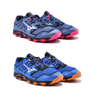 Mizuno Wave Hayate 6 Trail Running รองเท้าวิ่ง เทรล มิตซูโน่ แท้