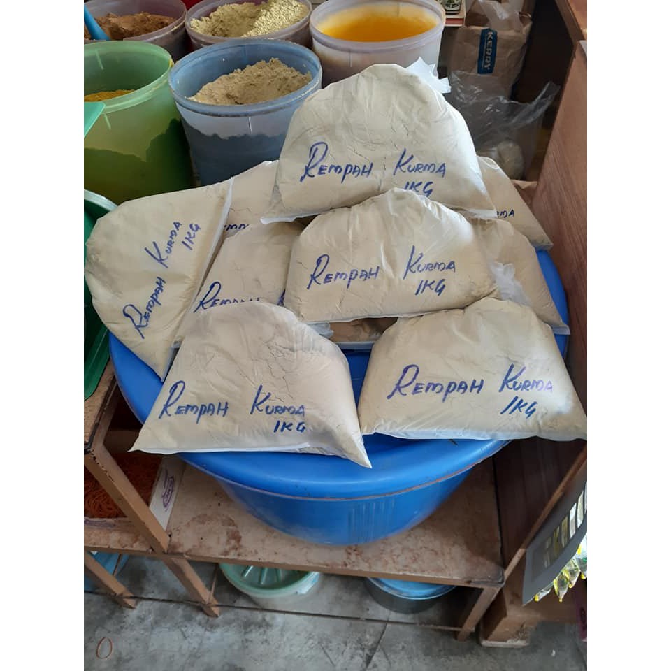 DATE/ DALCA Spices BATAK HEAD SPICES *น้ําหนัก 120g*